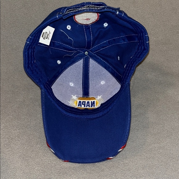 NAPA Racing Chase Elliott Cap - Picture 5 of 6